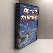Mega Drive Afterburner Ii picture