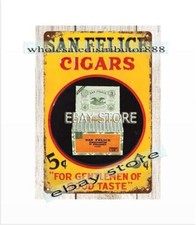 San Felice Cigars metal tin sign reproduction wall decor picture