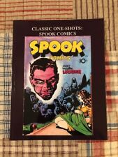 Classic One-Shots: Spook Comics (ClassicComicLibrary TPB) picture
