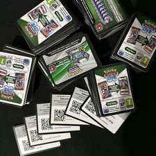 100x Pokemon TCG Online Code Cards from Random Sets 2014- 2023 picture