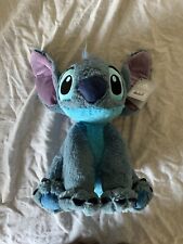 NWT Disney Store Lilo & Stitch 15 3/4” Soft Large Sitting Stitch Plush Toy picture