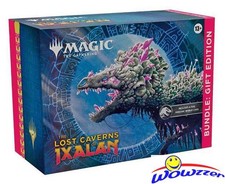 Magic The Gathering MTG Lost Caverns of Ixalan Bundle Gift Edition Sealed Box picture