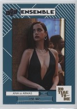 2025 Upper Deck James Bond No Time Die Ana De Armas Paloma Ensemble Card U PIck picture
