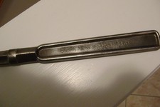 VINTAGE COOK'S LEAD HAMMER HANDLE picture