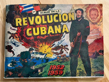 Cuba Revolution Vintage Original Album 1952–1959 Complete Cards Fidel Castro picture
