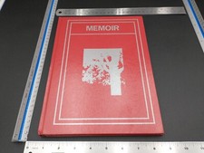 1983 New Knoxville High School 'Memoir' Yearbook  Auglaize County Ohio #1630 picture
