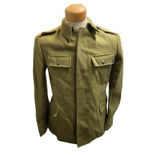 Romanian People's Army Field Khaki Wool Tunic picture