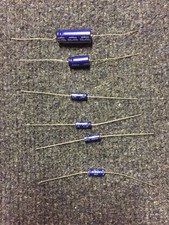 Capacitor Kit for Bally Arcade Pinball Sound Board AS-2518-50 picture