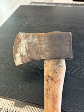Vintage Champion Kelly Works 28 Inch Single Bit  Axe Head Collect Woodsman picture