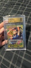 Bandai One Piece Nico Robin EB03-055 Heroines Extra Booster BGS 10 2023 picture