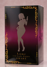 omaha Official Lume Illustrated by Chrysa 1/6 Figure 29cm japan 2026 anime picture