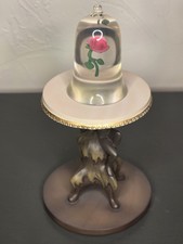 WDCC The Enchanted Rose Beauty and the Beast NO BOX OR COA picture
