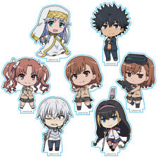 A Certain Magical Index III Acrylic Stand Collection (BOX) picture