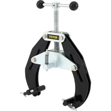 VEVOR Pipe Clamp, 2 to 6 in, High Strength Ultra Clamp with Quick Acting Scre... picture