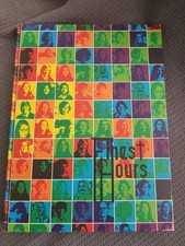 1975 Winston Churchill High School Yearbook Potomac Maryland Md. picture