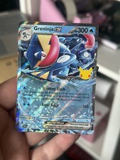 Greninja ex Double Rare ME: 30th Celebration 021/128 NM picture