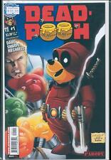 Dead Pooh #1 9.0 VF/NM Raw Comic picture