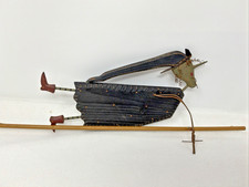 August Moon Halloween Witch Retired RARE Dan DiPaolo SEE COMMENTS picture