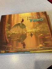 The Art of The Princess and the Frog Disney Book Studio  picture