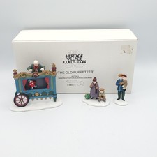DAMAGED Department 56 Heritage Village 
