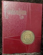 1959 YEARBOOK CENTRAL STATE COLLEGE  