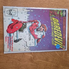DAREDEVIL #182 (1982): KEY- Funeral of Electra: Frank Miller: VF+ picture