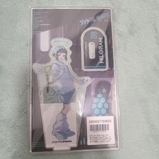 MILGRAM Amane Acrylic Stand Karaoke no Tetsujin picture
