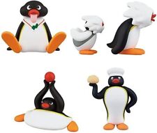 Pingu Sense of PINGU Figure Collection All 5 Types Set Capsule Toy b22112301y picture