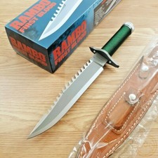 Rambo First Blood Fixed Knife 9