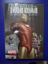 The Invincible Iron Man The Complete Collection Dcd-Rom picture
