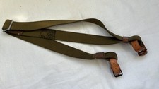 Russian Mosin Nagant belt Original Military sling  ORIGINAL 100% with mark 51 y. picture