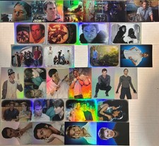 2009 DEXTER LOT 7 SETS DB1-DB5 DD1-DD4 DG1-DG2 DK1-DK6 DR1-DR4 DS1-DS2 DT1-DT4 picture