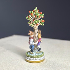 Randall Zadar Young Love #21 1996 Artist Proof AP 5 Bronze Micro Miniature picture