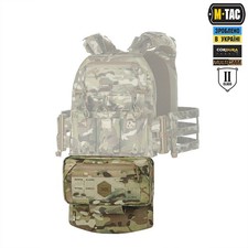 M-Tac belly protection with ballistic package 2nd protection class (FMS) Mul💛💙 picture