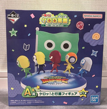 Ichiban Kuji Sgt. Frog Keroro Gunso parade Figure Prize A 15cm picture