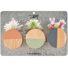 Round Planter Magnet Set picture