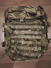 British Army Issue MTP Virtus Commander 45L Daysack Field Pack New picture