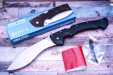 Cold Steel Rajah II, Stonewashed AUS8A, Grivory Handle, #62KG picture