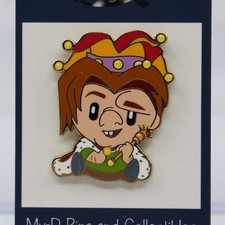 C5 Disney WDI MOG LE Pin Adorbs The Hunchback of Notre Dame Quasimodo picture