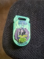 Disney Villain Haunting Halloween 2017 Old Hag From Snow White Pin Limited Ed. picture