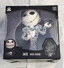 CultureFly Disney Nightmare Before Christmas Jack Vinyl Figure 4.7 in picture