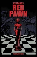 Red Pawn: The Graphic Novel - Paperback By Rand, Ayn - VERY GOOD picture