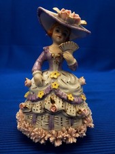 Vintage MCM Ardalt #6864B Hand Painted Original 5.5