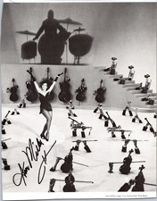 8 x 10 Magazine Page Signed Autograph - Ann Miller - Actress & Dancer (a) picture