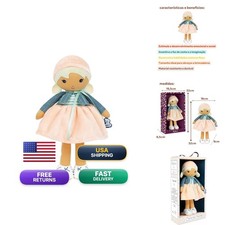 Kaloo Tendresse My First Fabric Doll Chloe K 12.5 in picture