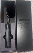 Artis Elite Collection Black Finish Oval 7 Brush picture