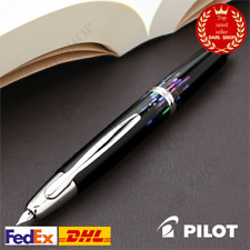 PILOT FCN-5MP-RS-F Capless RADEN Stripe 18K Fountain Pen Knock Type From Japan picture