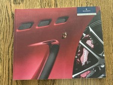 2014 2015 MASERATI GRANTURISMO MC STRADALE CENTENNIAL GRANCABRIO BROCHURE picture