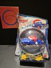 Disney Pixar Cars 2010 Decked Out Doc Hudson 1:55 Ornament Toys R Us Exclusive picture