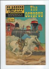 Classics Illustrated #159: Dry Cleaned: Pressed: Bagged & Boarded FN-VF 7.0 picture